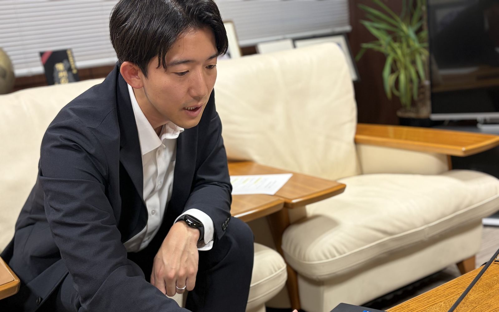 数字は仮説と検証の道具。店舗の実績を、ひとつずつ確かめる