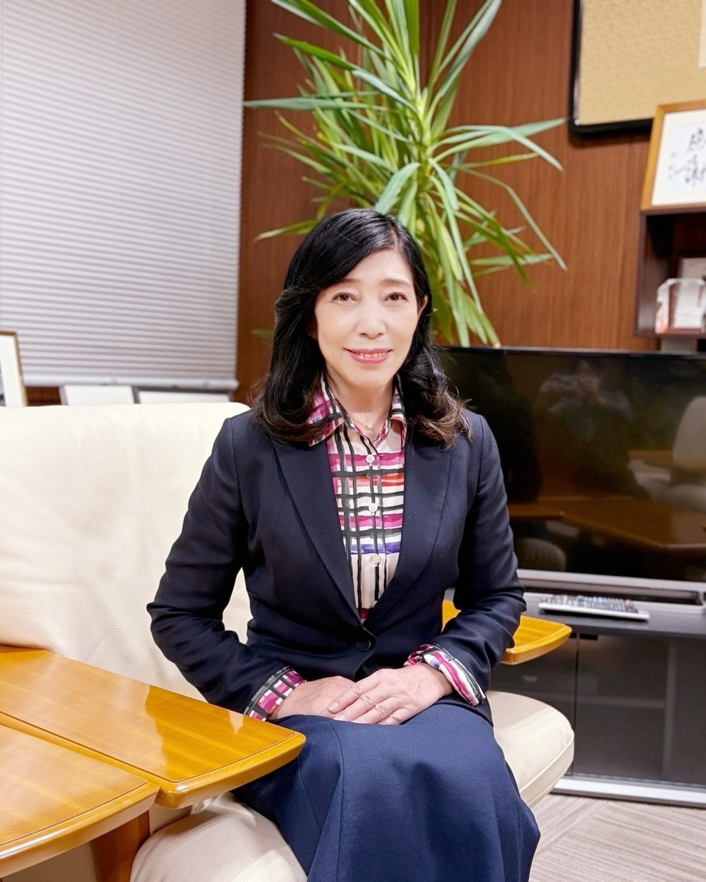 代表取締役社長 和田 佳代子