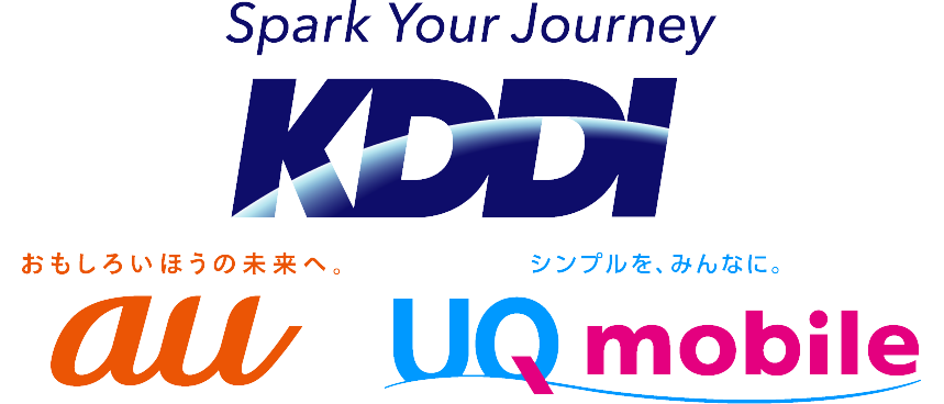 KDDI/au/UQ mobile