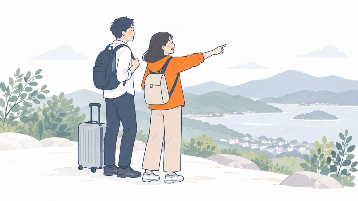 リフレッシュ休暇制度 のイラスト