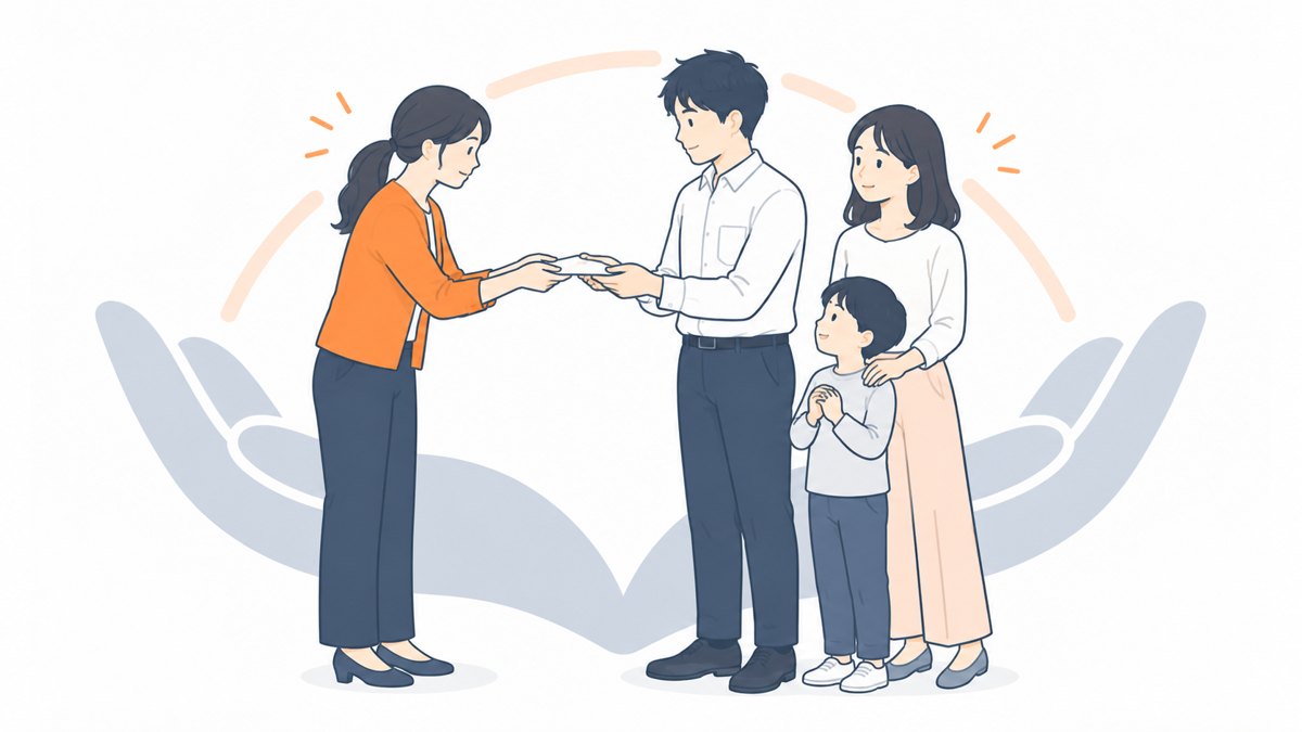 親和会 のイラスト