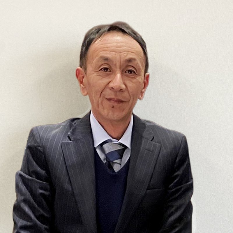 北信エリア担当 丸山