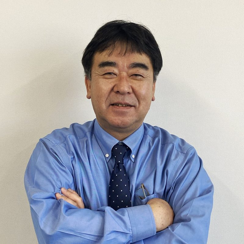 南信エリア担当 臼井