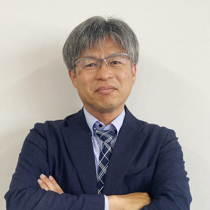 中信エリア担当 横山